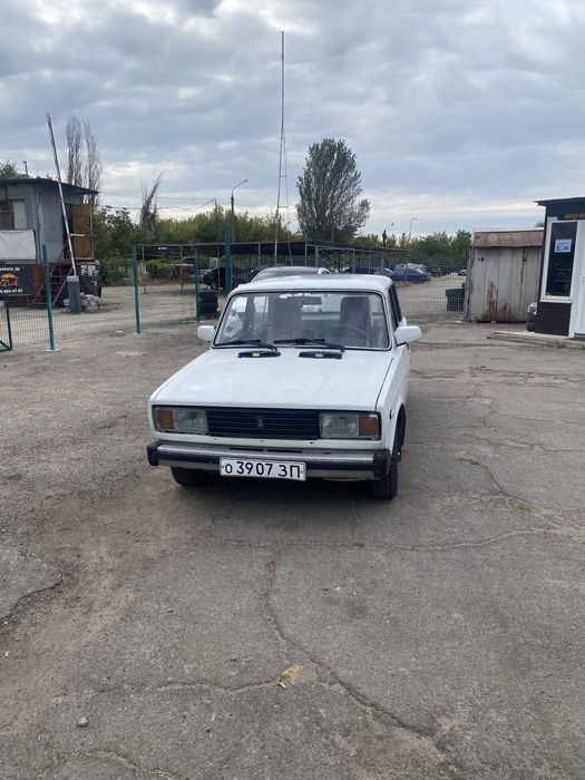 Продам ваз 2105 газ/бенз