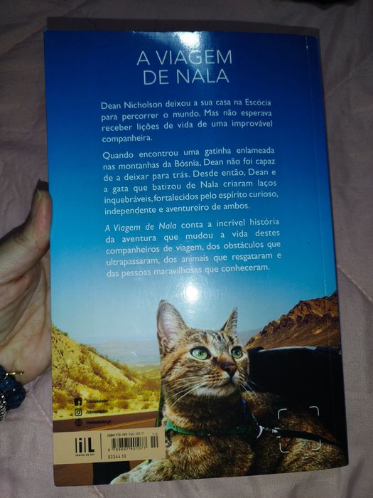 A viagem de Nala