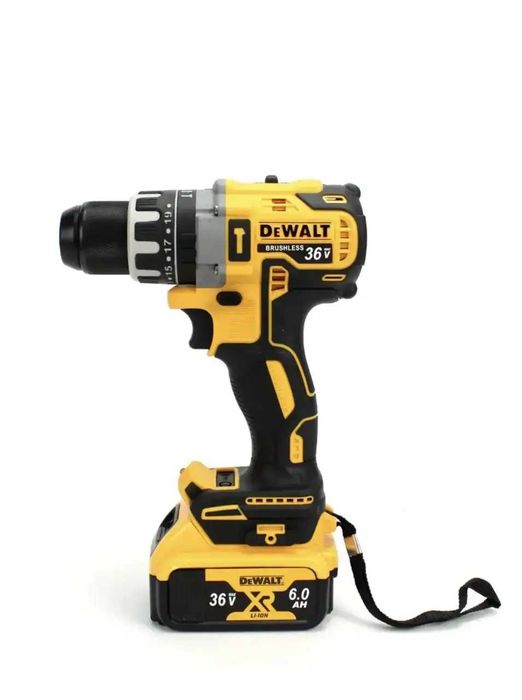 Набір акумуляторних інструментів 4в1 DeWALT. Арт. 5520