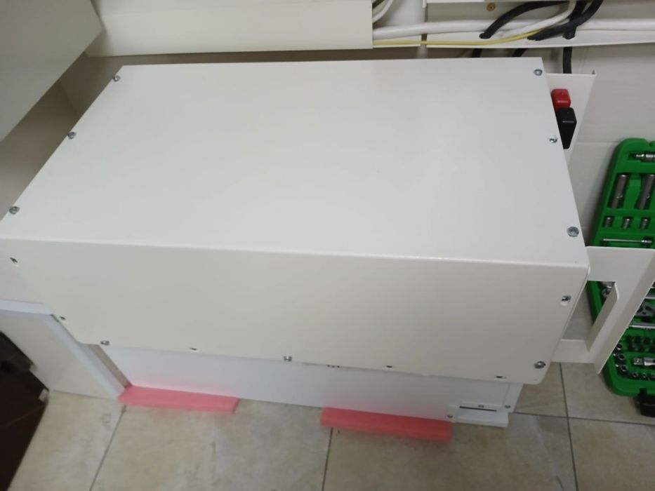 Акумуляторна збірка lifepo4 48 v
