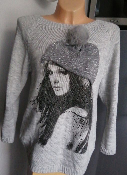 Sweterek damski  rozmiar M