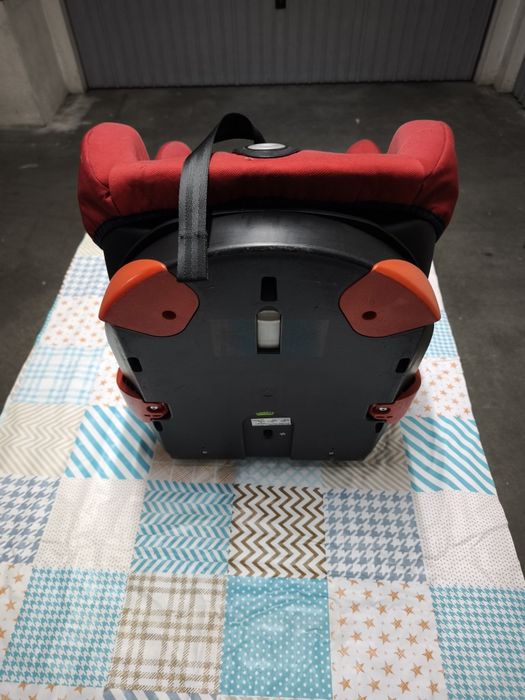 Cadeira de criança rotativa automóvel