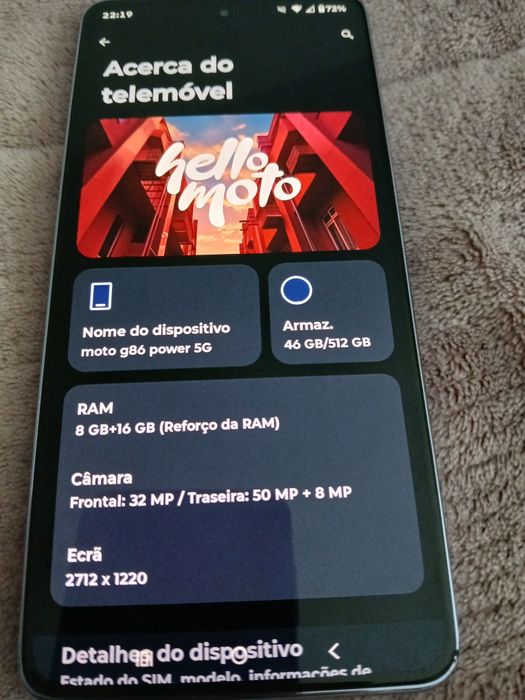 Motorola Moto g86 power 5G