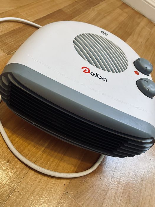 Termoventilador horizontal Delba