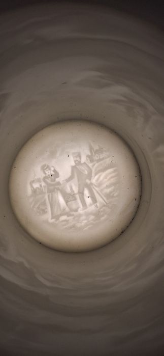 Zabytkowy kufel "Rezerwisty "