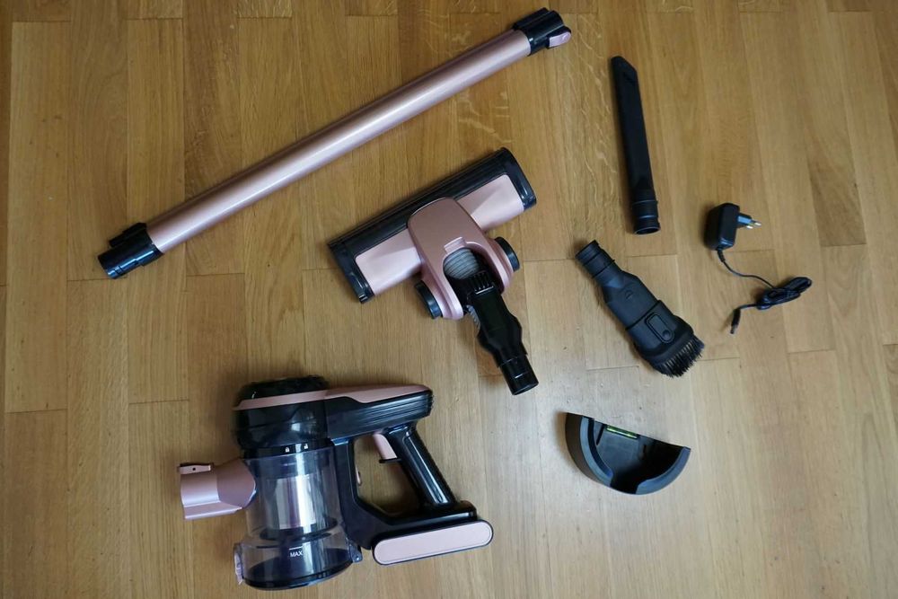 Odkurzacz Adler AD 7044