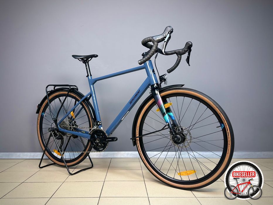 Велосипед Bergamont Grandurance Rd5 2024