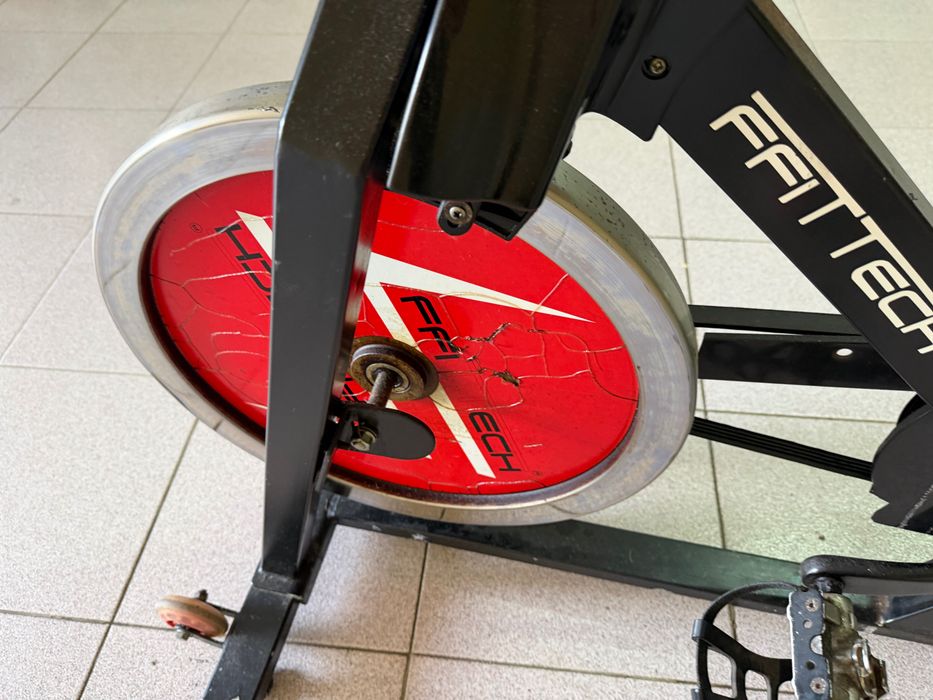 Bicicleta de spinning/ indoorcycling