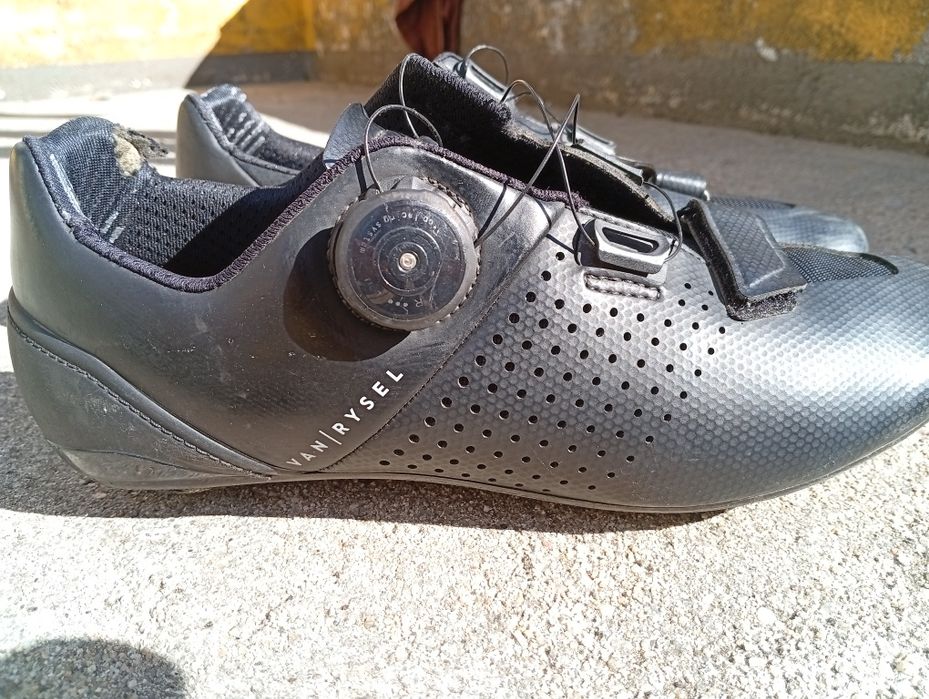 Sapatos ciclismo de estrada