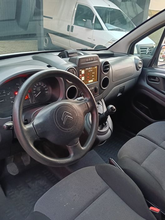 Citroen Berlingo frigorifica Longa
