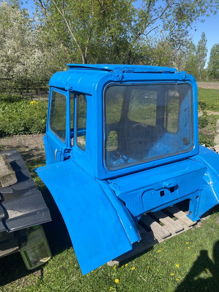 Кабіна Мала МТЗ 80/82, Кабіна МТЗ.: 14 000 грн. - Для сільгосптехніки ...