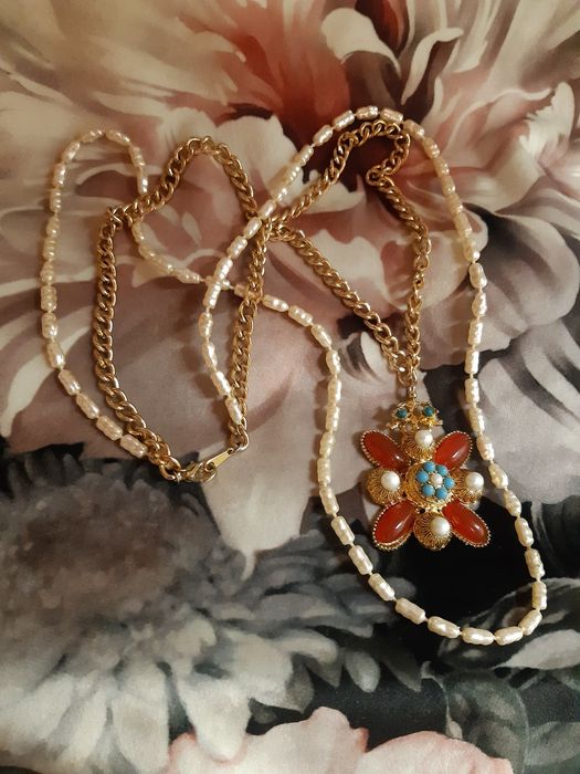 Прикраси американський вінтаж monet, Avon...