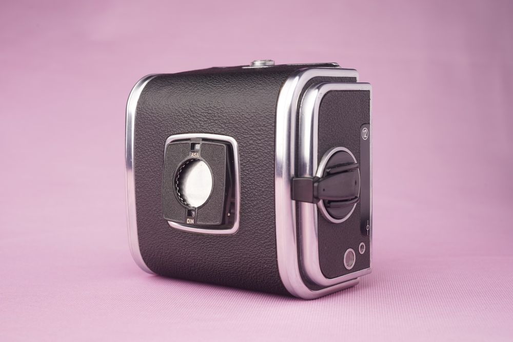 Kaseta / magazynek Hasselblad A12 || Darmowa dostawa
