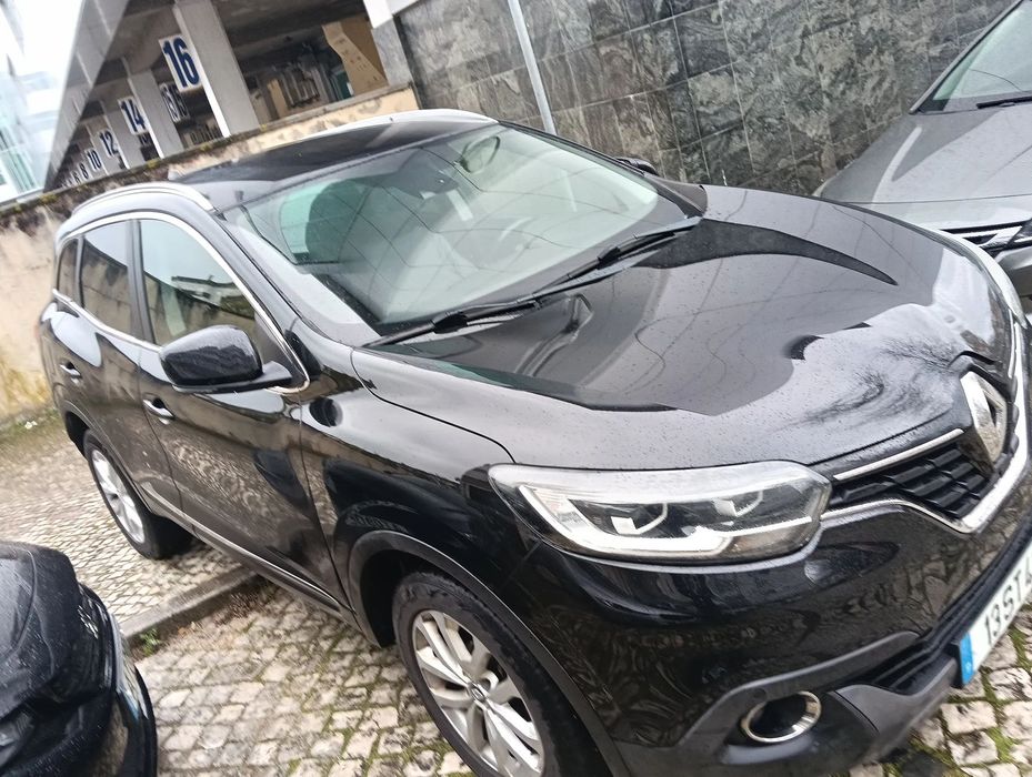 Renault Kadjar 1.5 dCi Exclusive
