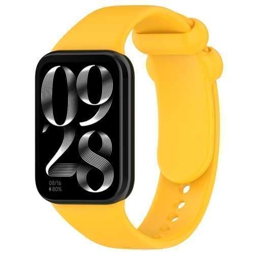 Ремінець силіконовий Redmi Watch 4/5/6, Mi Band 8/9/10 Pro