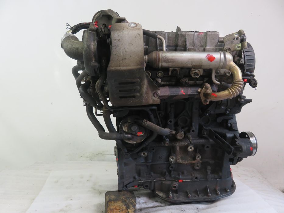 Silnik Toyota Avensis II T25 2.0 D-cat 116 Km 1cd-ftv Kompletny