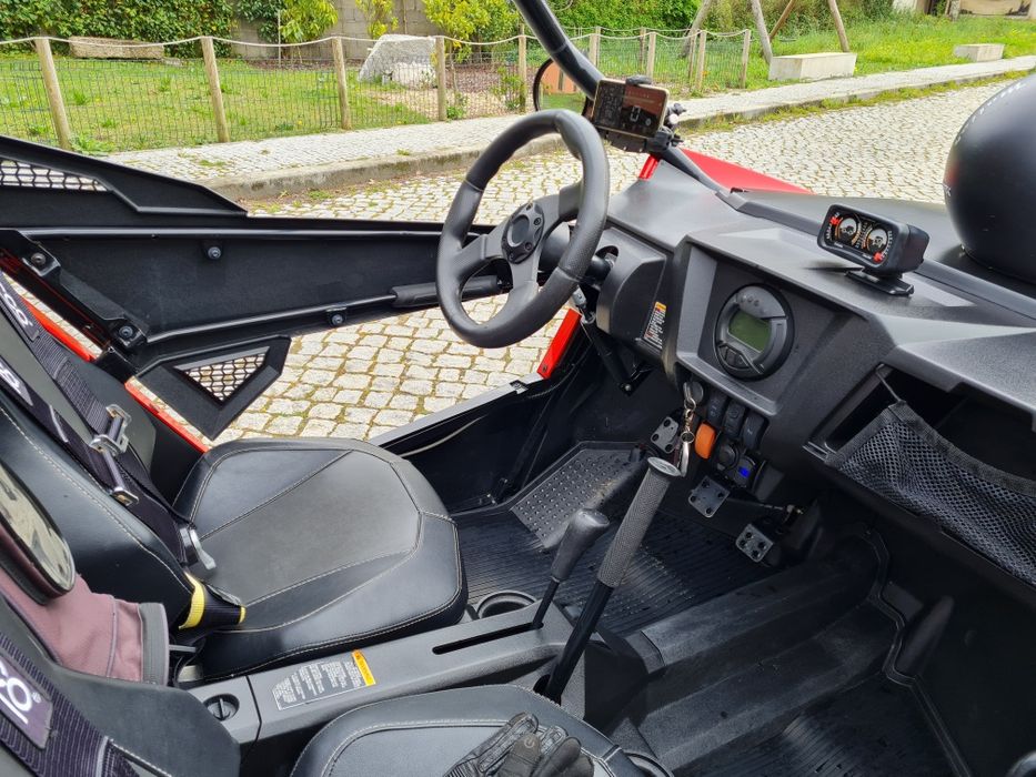 Kartcross Articat novo (troca)