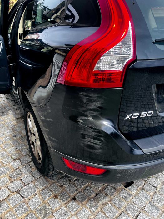Volvo XC60 - 185500Km - 2012