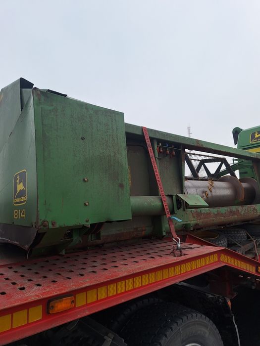 Комбайн зернозбиральний John Deere 1055 4.2 м