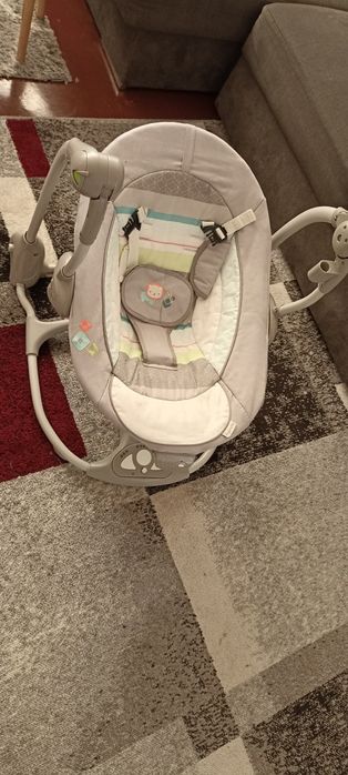 Bujak elektryczny dla niemowląt