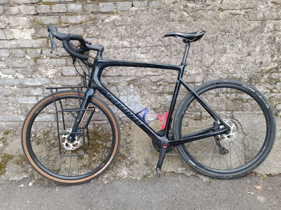 Specialized diverge carbon sport 2021 XXL 64cm 1 200 Велосипеди