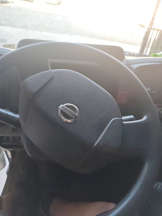 Nissan cabstar cabine dupla