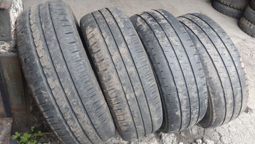 Шини 225/65R16C б/у