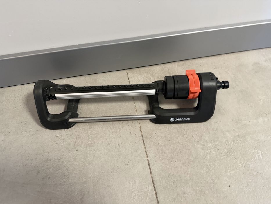 Zraszacz ogrodowy Gardena