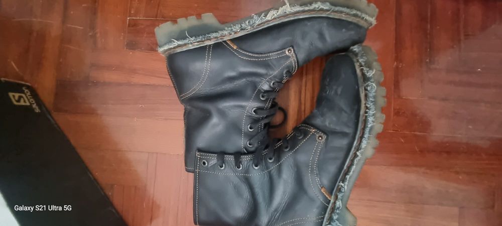 Botas levis 47/48