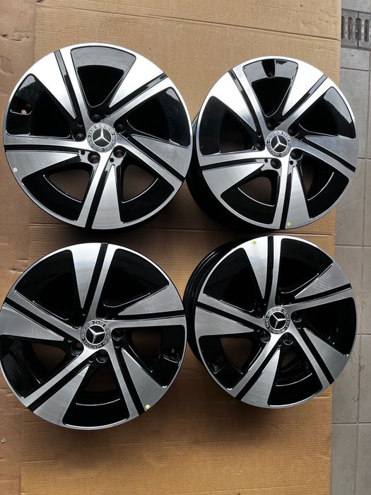 Felgi 17" 4 szt komplet Mercedes Vito V klasa W447 Facelift