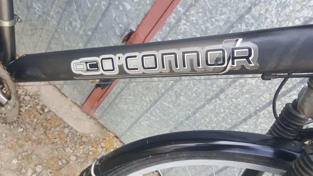 Rower O" CONNOR 28