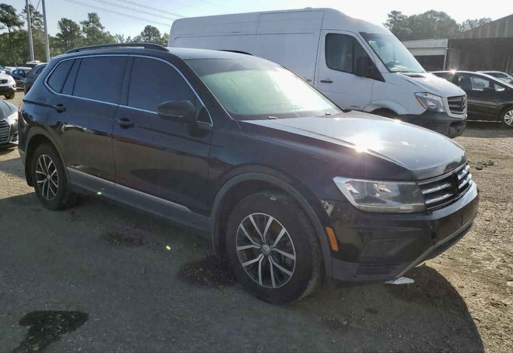 Разборка Volkswagen Tiguan 2 Allspace USA Авторозбірка 2018-2024