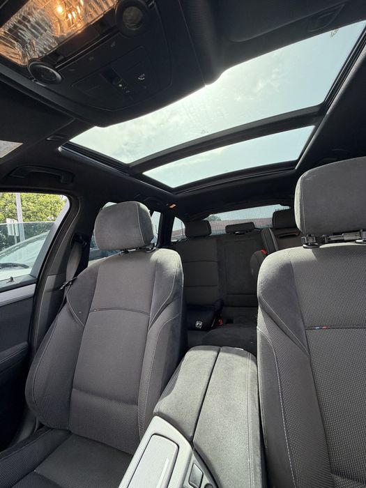 Bmw 520d F11 Pack M