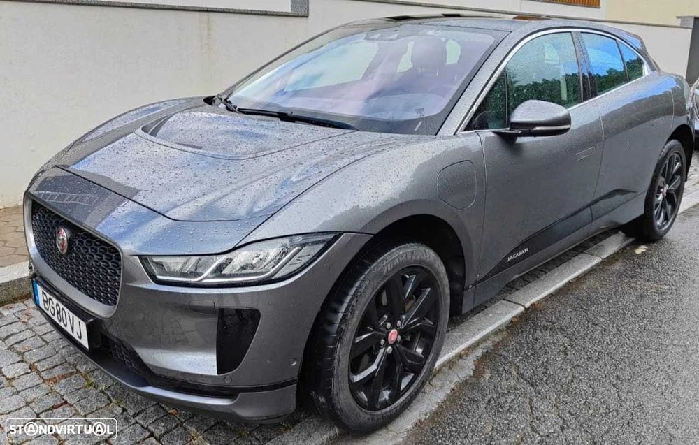 Jaguar I-PACE 17000€