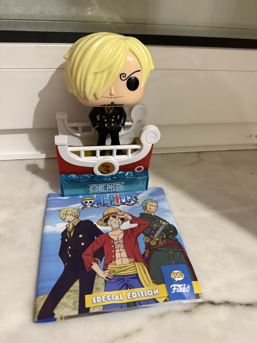 Sanji Funko Special