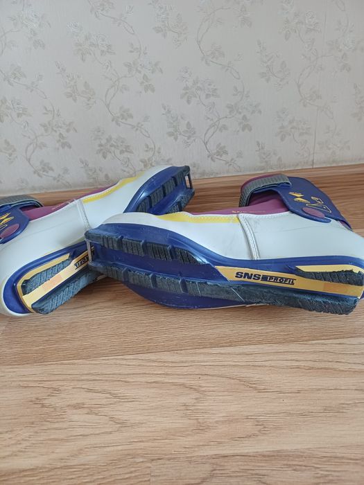 Черевики лижні Salomon