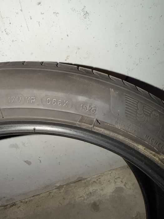 Opony letnie Michelin Premacy4 245/45/19