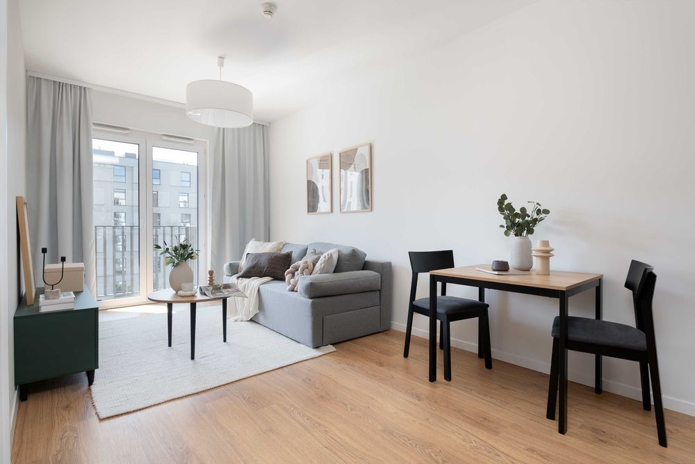 Lokal 2-pokojowy | Błonia | Pets friendly | Bez prowizji