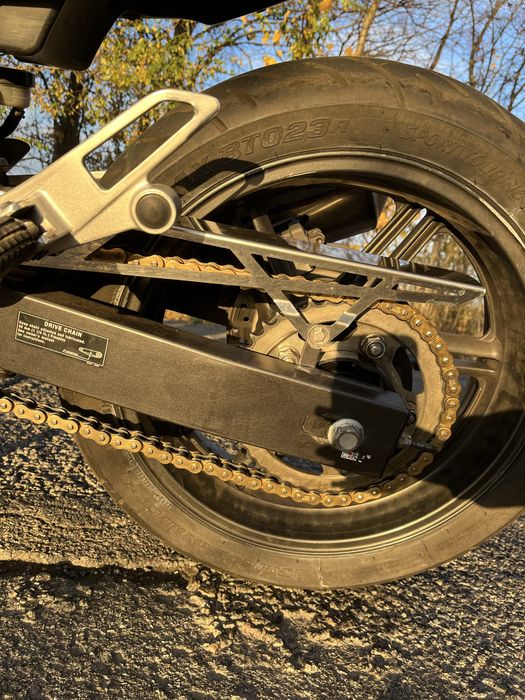 Продається Honda cbf600n