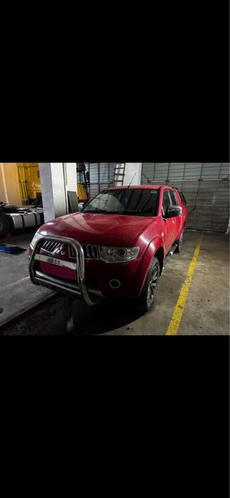 Розборка Mitsubishi L200, Pajero Sport