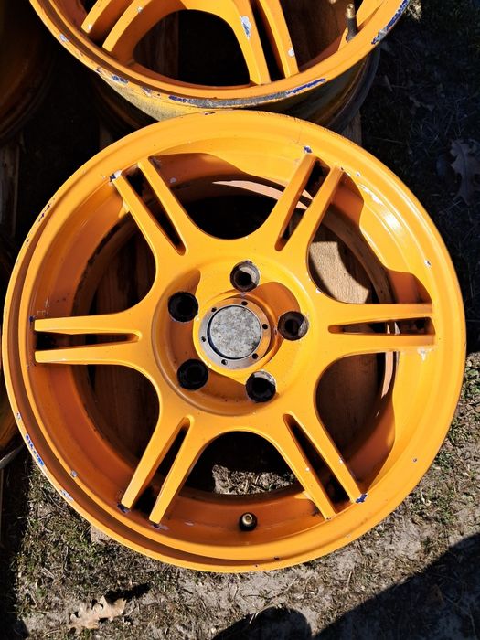 Диски R15, 5*112.