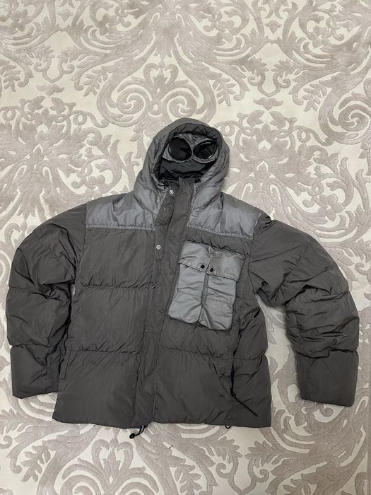 Пуховик C.P. Company  Eco-Chrome R