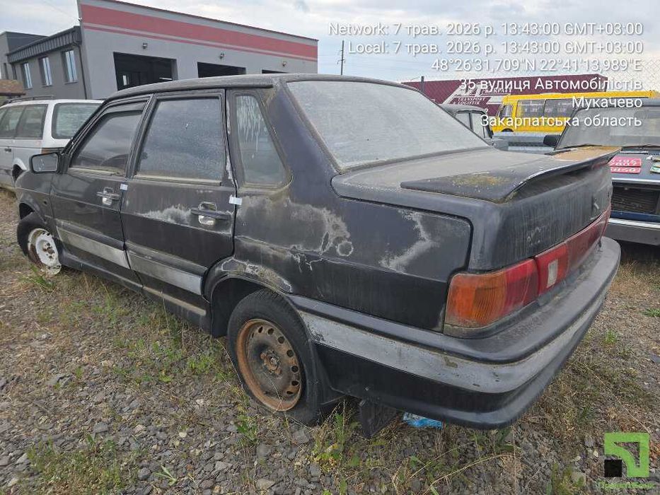 авто  ВАЗ 21150, ДНЗ: АО2470АВ