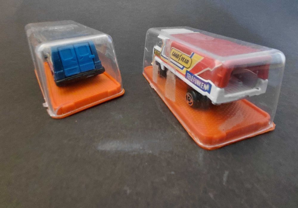 Miniaturas antigas Gisima 1.64