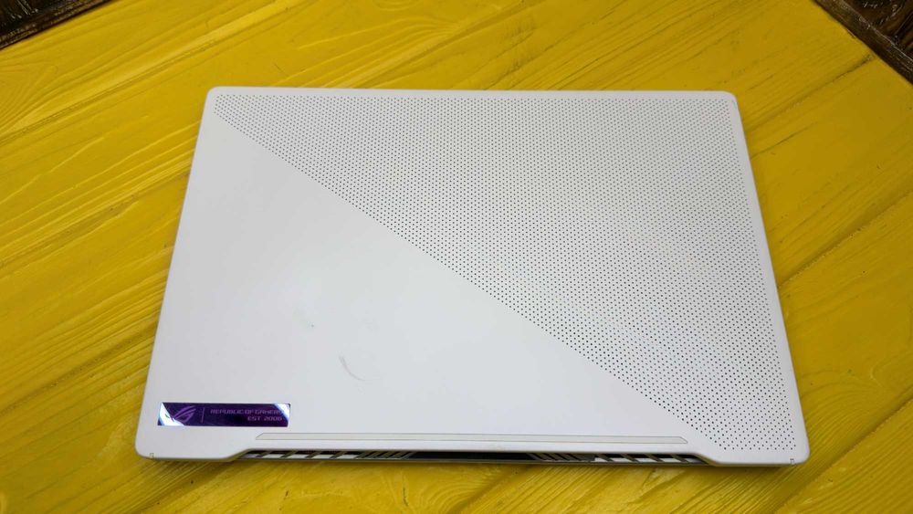 РОЗПРОДАЖ! Ігровий Ноутбук Asus Rog Zephurus 14 GA401QM /RTX 3060 6 GB