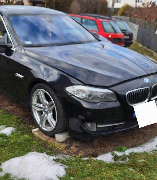 BMW Seria 5