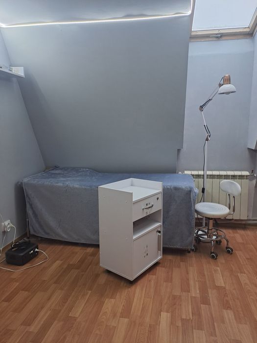 Оренда кушетки в студії