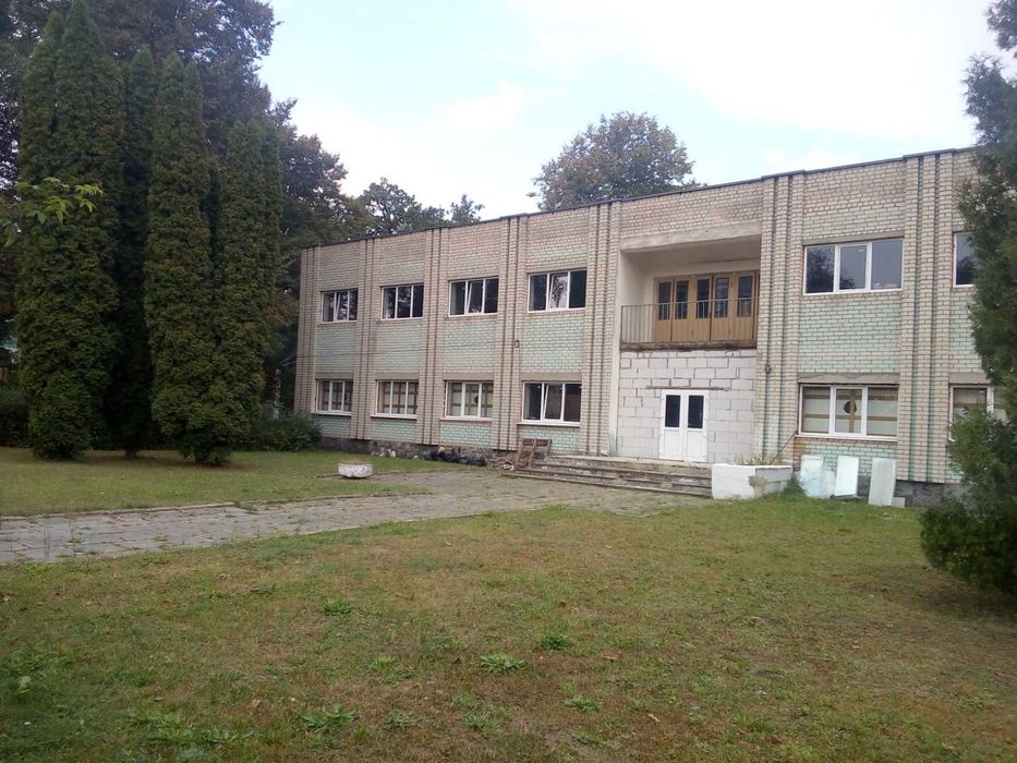 Приміщення вільного призначення