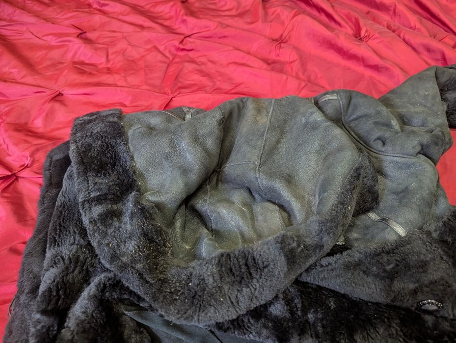 Дублянка мутон розмір XL