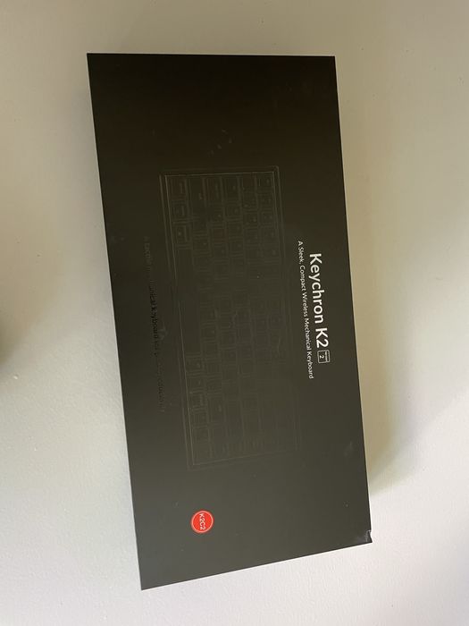 Keychron K2C2 Version 2